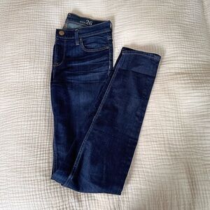 Jcrew Reid Dark blue jeans